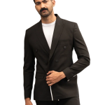 Black Soul Blazer | Stylish & Sophisticated Formal Wear | Jaipurio